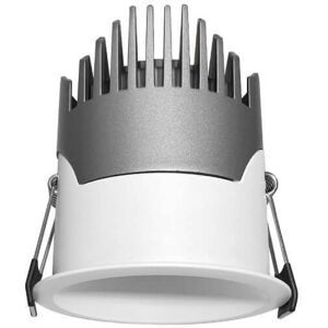 LEDDIRETTO Faro LED da Incasso 15W Foro Ø75mm IP65 CCT, UGR19, Philips CertaDrive