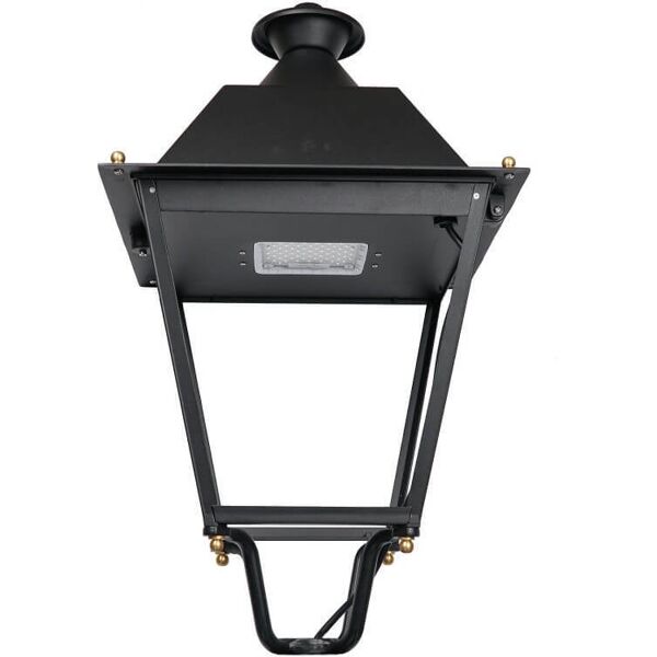 leddiretto lampione stradale 65w, 150lm/w, dimmerabile 1-10v, programmabile - philips xitanium