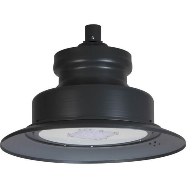 leddiretto lampione stradale led 65w ip66 dimmerabile 1-10v programmabile philips xitanium