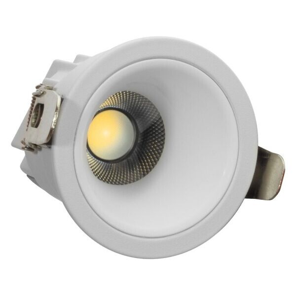 leddiretto faro led incasso 8w foro Ø55mm ip65 cct bridgelux led bianco variabile