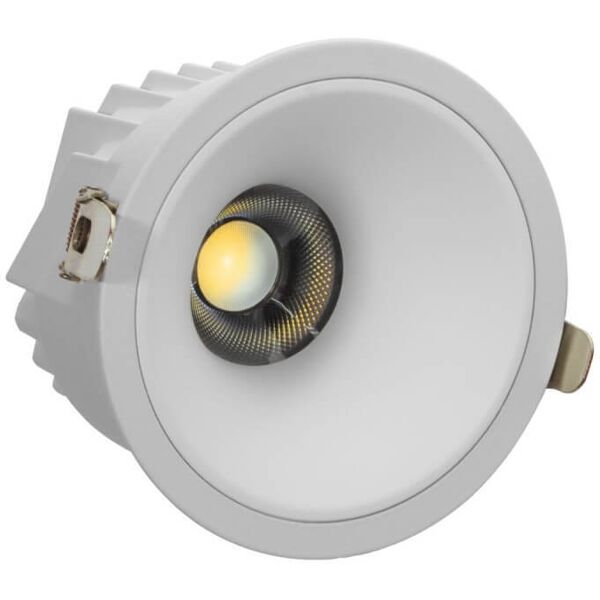 leddiretto faro incasso 18w foro Ø95mm ip65 bridgelux led cct bianco variabile