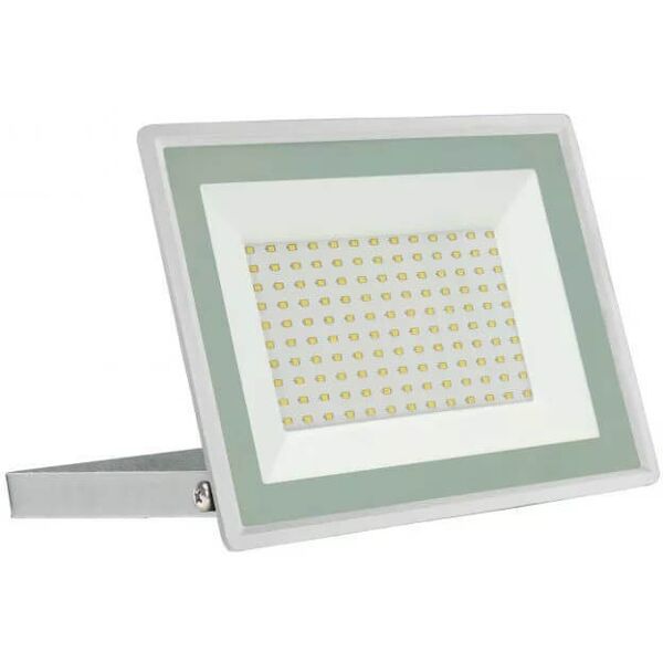 spectrum led proiettore 100w, ik7, ip65 b. naturale