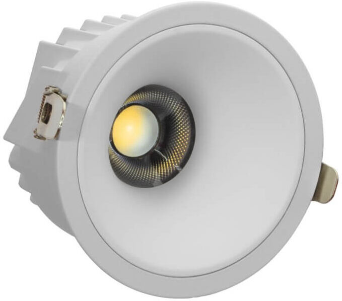 leddiretto faro incasso 18w foro Ø95mm ip65 bridgelux led cct bianco variabile