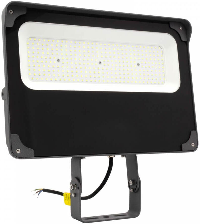 leddiretto proiettore led 200w, ip65, 165lm/w - philips xitanium driver - per impianti sportivi