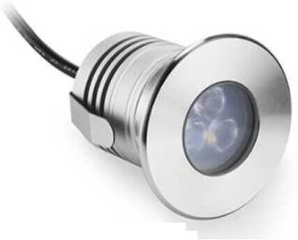 LEDDIRETTO Faretto LED 3W per Piscine e Fontane IP68 CREE - Professional LEDDIRETTO Faretto LED 3W per Piscine e Fontane IP68 CREE - Professional