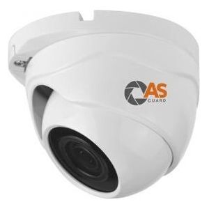 AS GUARD Videocamera IP 4MP 2.8mm 1/3” OV CMOS Sensor POE