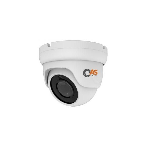 as guard videocamera ip 2mp 2.8mm 1/2.9” sony cmos sensor poe