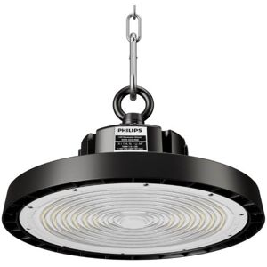 LEDDIRETTO Campana LED 100W PHILIPS Xitanium driver, dimm. 0-10V, 170lm/W