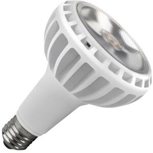 LEDDIRETTO Lampada PAR30 20W E27 LED, 24° Bianca