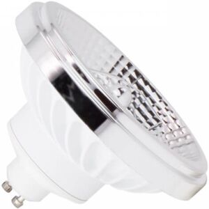 LEDDIRETTO Lampada AR111 18W, Angolo 45°, 110lm/W,  Bianca - OSRAM LED