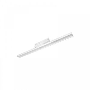 LEDDIRETTO Lampada LED Lineare 34W per binario Trifase 60cm, simm. 2x45° Bianca, PHILIPS certadrive CCT