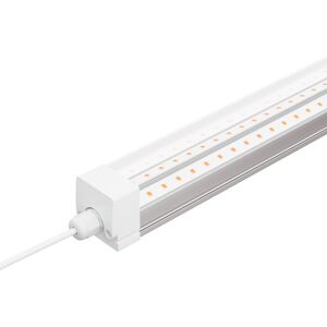 LEDDIRETTO Plafoniera LED 120cm 36W, IP65, GROW LIGHT - Stimola Crescita Piante