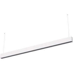 LEDDIRETTO Lampada Lineare LED Sospesa 40W 120cm, UGR11, CCT, PHILIPS Certadrive