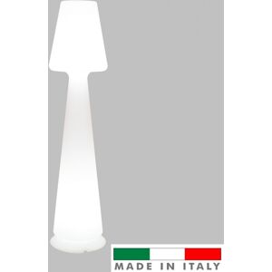 LEDDIRETTO Piantana Illuminabile 165cm, E27