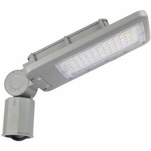 LEDDIRETTO Armatura Stradale LED 40W, 170lm/W, Programmabile, 1-10V, Classe II - PHILIPS Xitanium