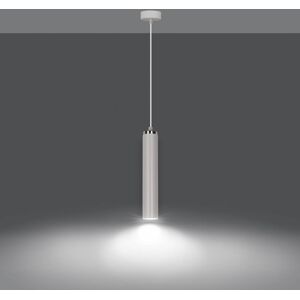 EMIBIG lighting Lampada a Sospensione LUNA 1 WHITE o Black