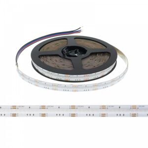 LEDDIRETTO Striscia LED COB RGB Multicolore 16W/m, 24VDC, IP20, 5m Professional