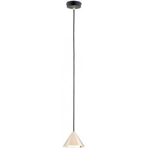 EMIBIG lighting Lampadario ELIT 1 GOLD o BLACK - Base GX53