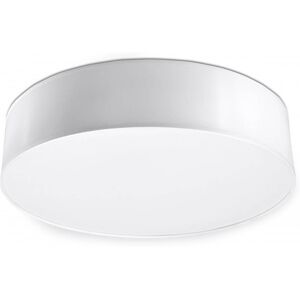 SOLLUX Plafoniera ARENA 45 White da soffitto