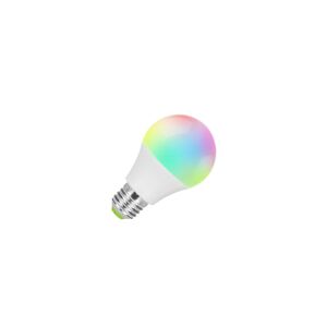 LEDDIRETTO Lampada LED  smart E27 11W RGB+CCT WiFi - Amazon Alexa e Google Home