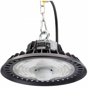 LEDDIRETTO Campana LED 100W PHILIPS Xitanium driver, 180lm/W -Dimmerabile con Sensore di Movimento