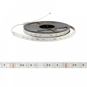 LEDDIRETTO Striscia LED Professional 5050/60 - RGB - IP67 - 14,4W/m - 5m - 24V