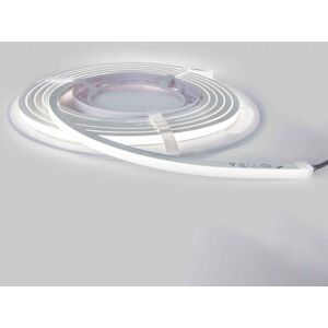 LEDDIRETTO Neon Flex LED 12x12 10W/m, 5m, 24Vdc, IP67 CRI 90, B. Freddo - chip Philips Lumileds