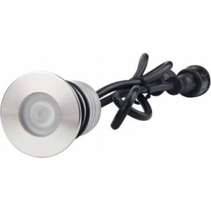 LEDDIRETTO Faretto LED 3W RGB DMX512 per Piscine e Fontane IP68 CREE - Professional