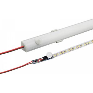 LEDDIRETTO Sensore di Movimento per Profili e Strisce LED 12V e 24VDC 8A