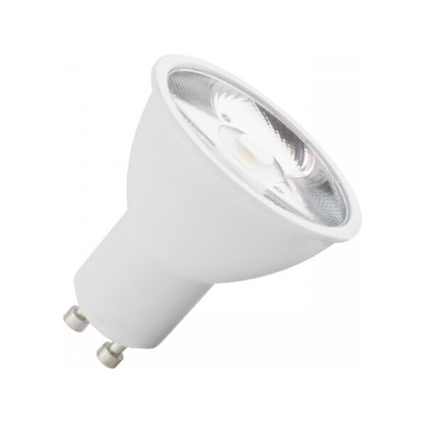 leddiretto lampada led gu10 6w, 100lm/w - angolo 12°