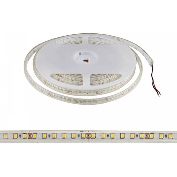 leddiretto striscia led 2835/120 - ip67 - 15w/m - 5m - 24v - chip lumileds