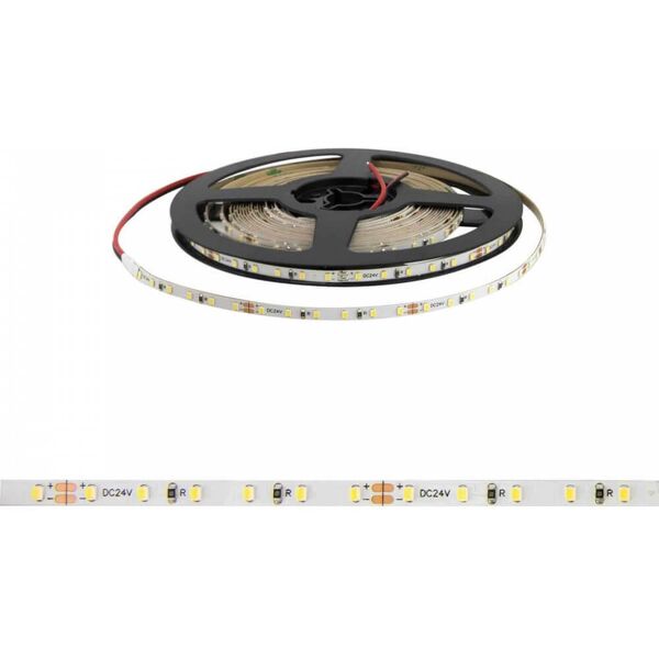 leddiretto striscia led 4mm professional 2216/120 - ip20 - 10w/m - 5m - 24v