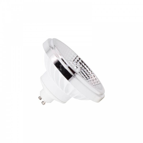 leddiretto lampada ar111 15w, angolo 45°, bianca - osram led