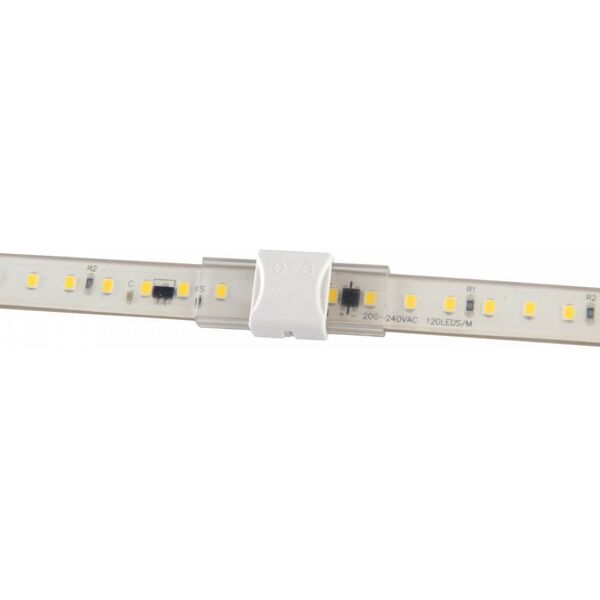 leddiretto connettore rapido tipo i per striscia 220v senza raddrizzatore (cf. 2pz)