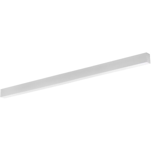 leddiretto lampada lineare led a soffitto 55w 150cm bianca, philips driver cct