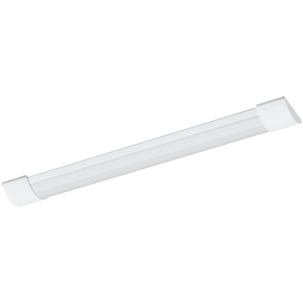 vito lighting plafoniera led slim lineare, 60cm, 20w, 2200lm