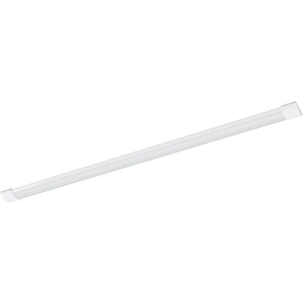 vito lighting plafoniera led slim lineare 120cm, 40w, 4400lm