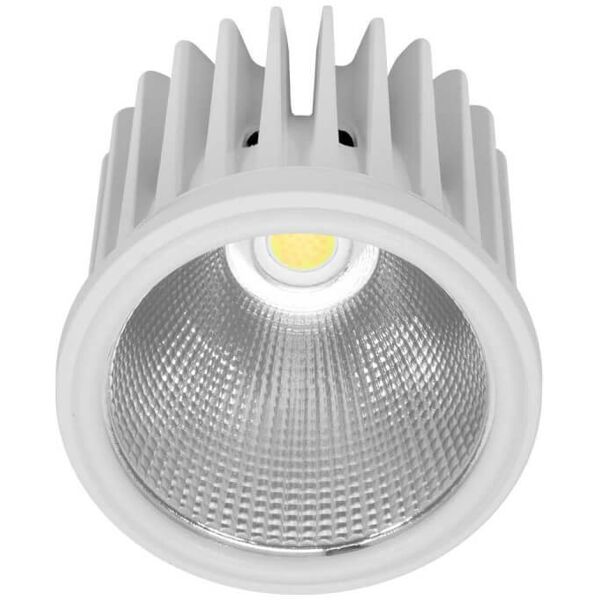 leddiretto lampada led ar111 35w cri90 cct bianco variabile angolo 38°/90° philips driver