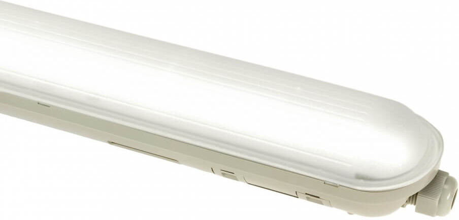 leddiretto plafoniera led 120cm 38w 5.900lm (155lm/w), certificato pzh