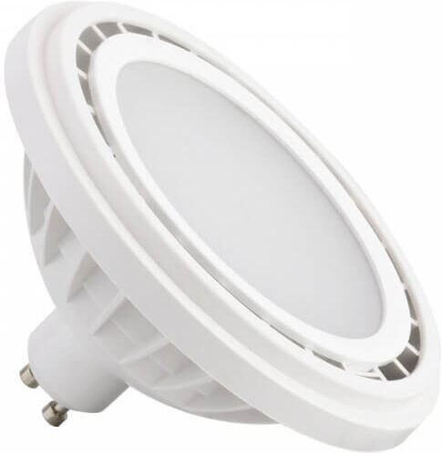 leddiretto lampada ar111 15w, 120°, bianca - osram led - dimmerabile