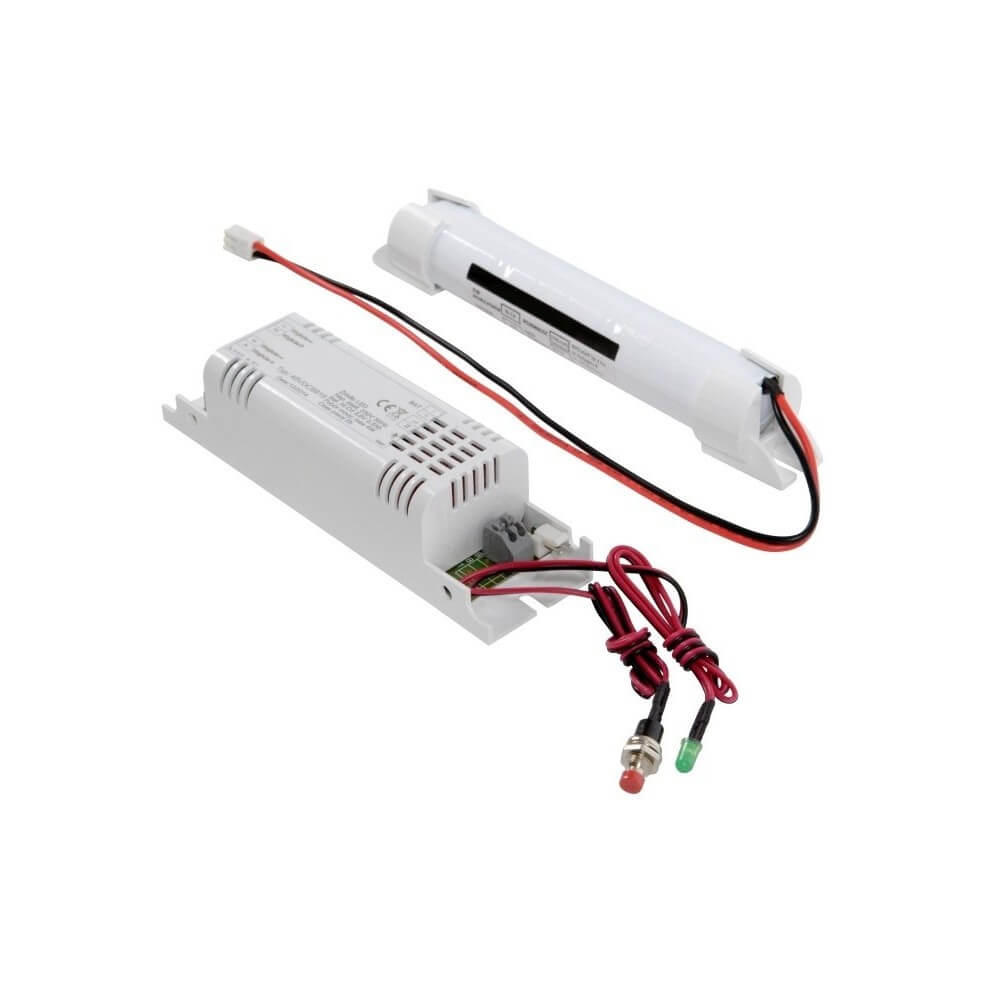 intelight sp z o o. modulo di emergenza pannelli led con driver 60-100v, aut. 3h - professional