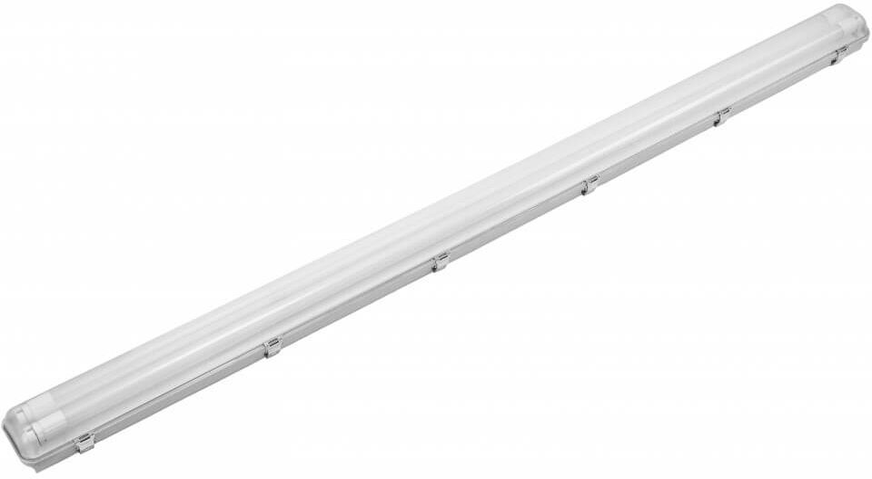 leddiretto plafoniera ip66 per 2 tubi led 150cm - (unilaterale) - serie professional