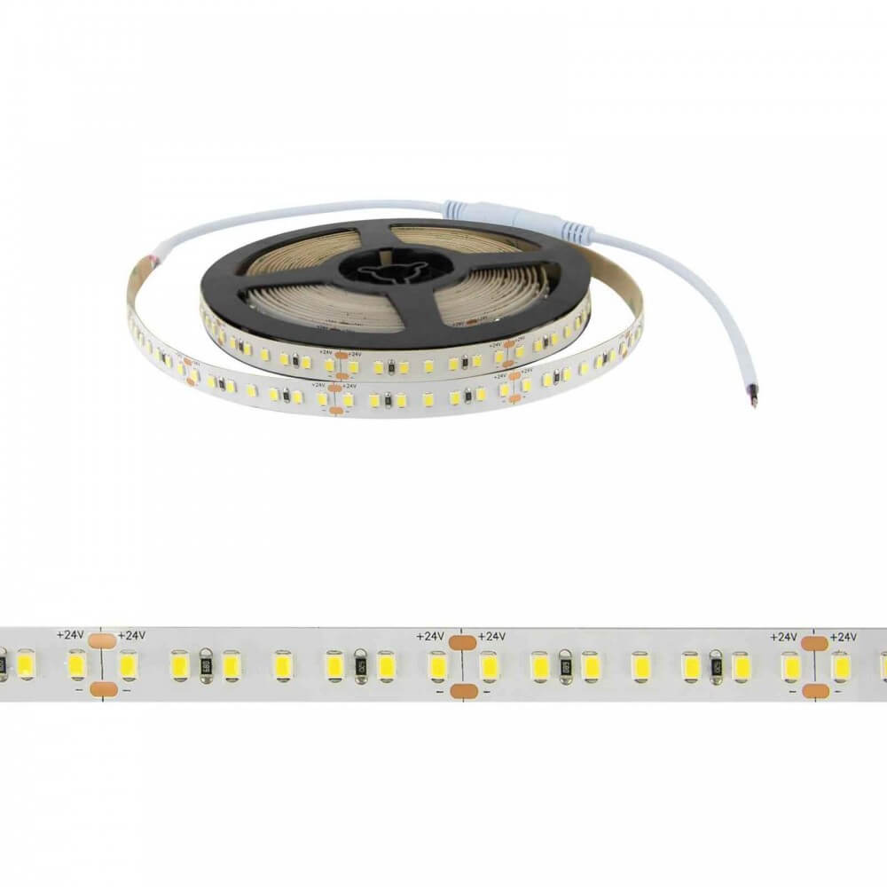 LEDDIRETTO Striscia LED Professional 2835/140 - IP20 - 15W/m - 5m - 24V