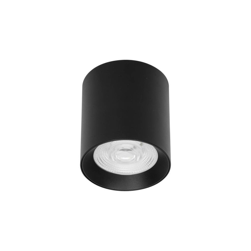 LEDDIRETTO Applique da soffitto 20W Nera CCT Bianco Variabile Angolo 24°/38° Bridgelux LED