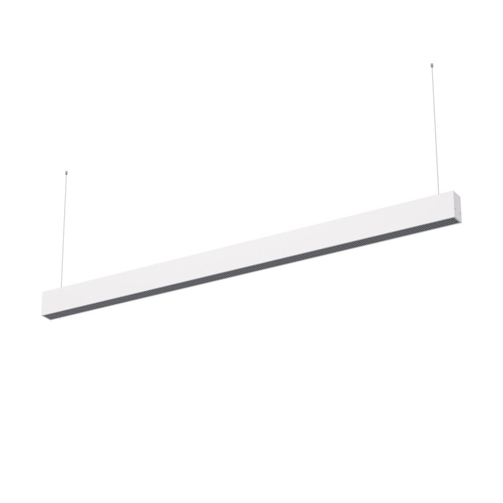 LEDDIRETTO Lampada Lineare LED Sospesa 40W 120cm, UGR11, CCT, PHILIPS Certadrive