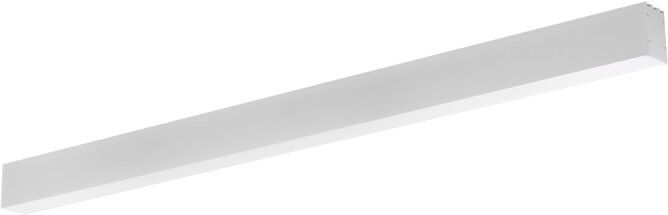 LEDDIRETTO Lampada Lineare LED da Soffitto 42W 120cm Bianca, PHILIPS driver CCT