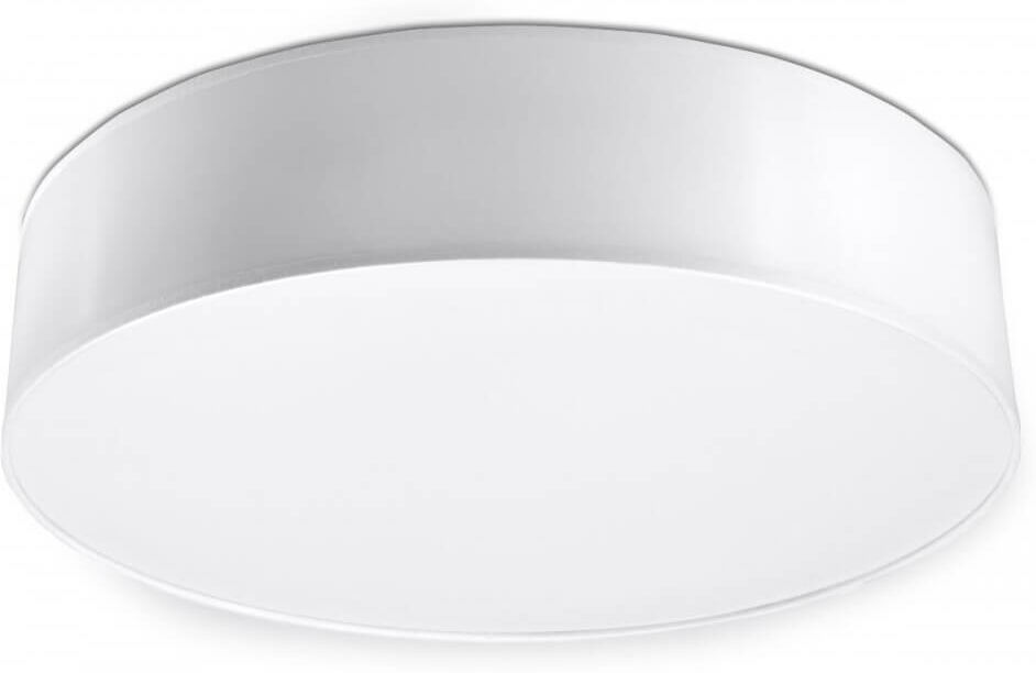 SOLLUX Plafoniera ARENA 45 White da soffitto