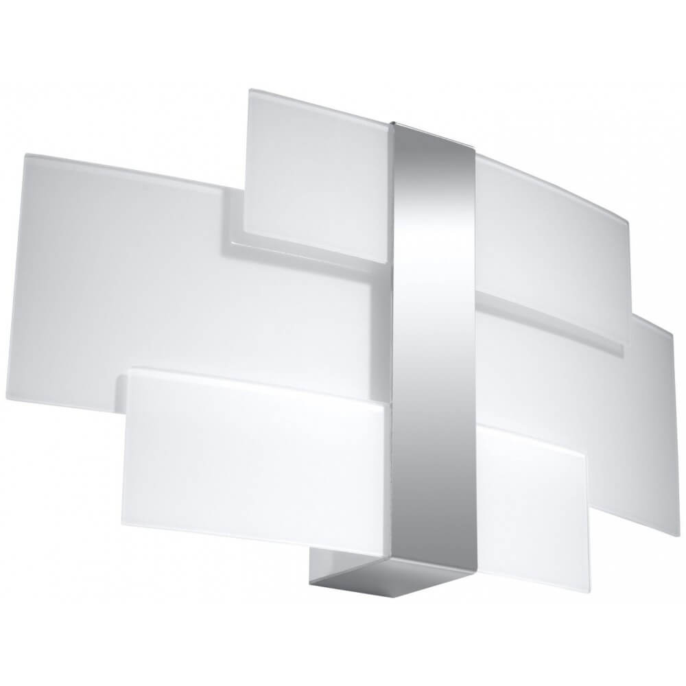 SOLLUX Applique CELIA da soffitto o parete