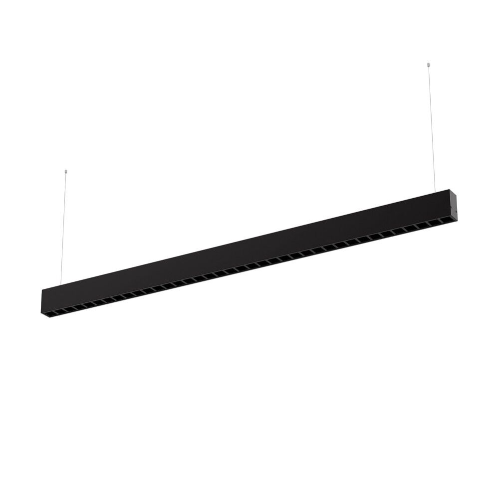 LEDDIRETTO Lampada Lineare LED Sospesa 40W 120cm, UGR16, CCT, PHILIPS Certadrive