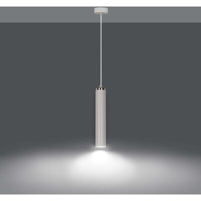 EMIBIG lighting Lampada a Sospensione in Acciaio LUNA 1 GU10 da interno EMIBIG lighting Lampada a Sospensione in Acciaio LUNA 1 GU10 da interno